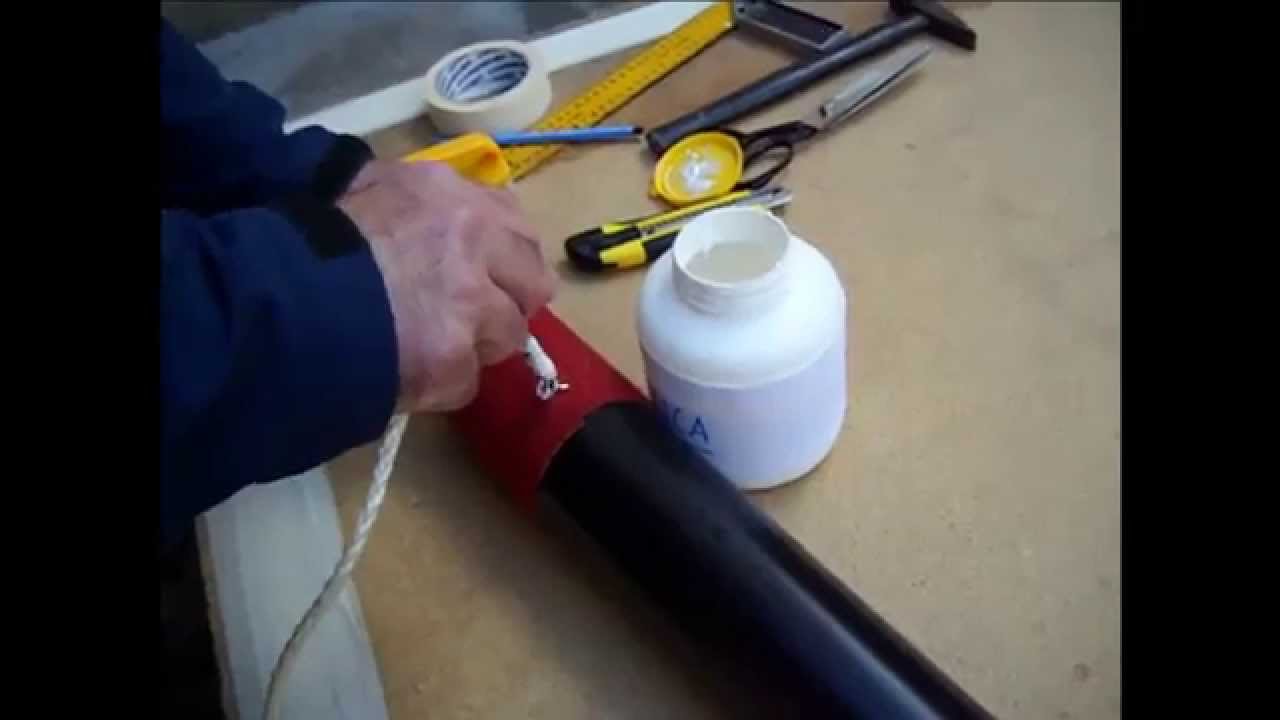 Come costruire un tiragraffi di ottima fattura - parte 1/2