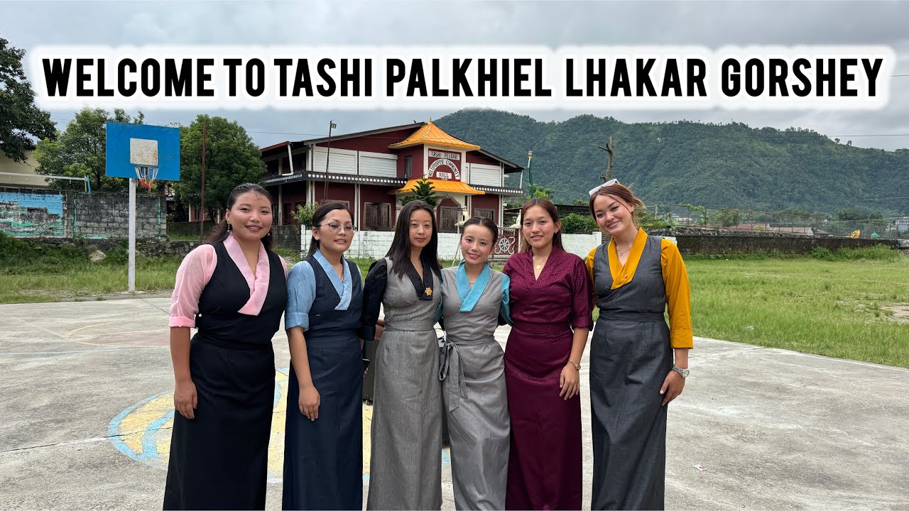Pokhara Tashi Palkhiel Lhakar Gorshey Lhakar Sang Everyone White Wednesday #tibetangorshey 