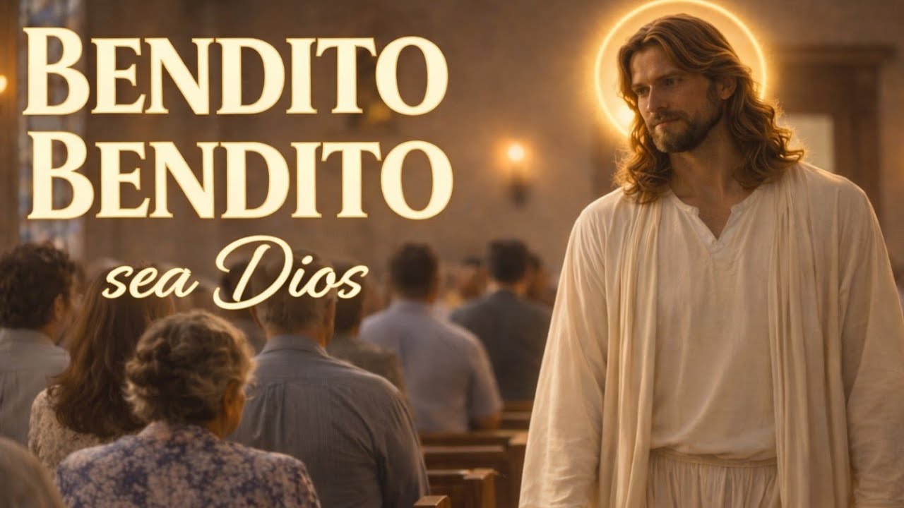 Música Católica - Bendito, bendito sea Dios 