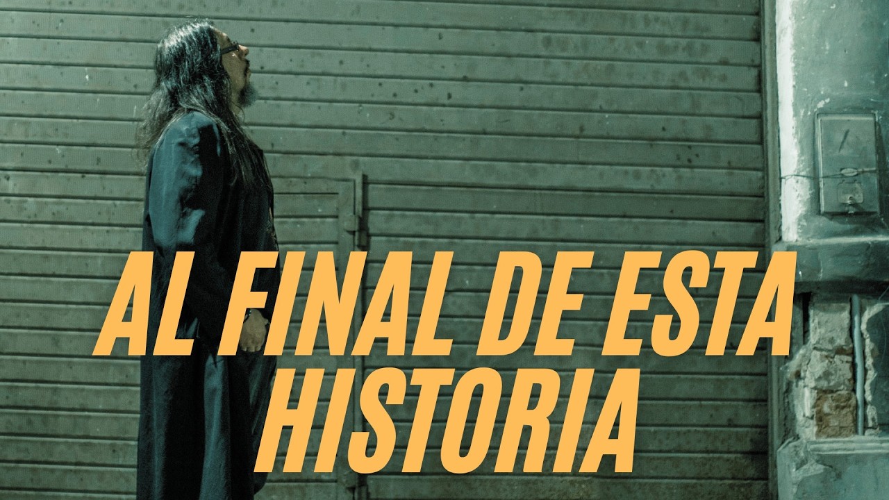 Al final de esta historia...  La vida gira más allá del amor y todas sus formas