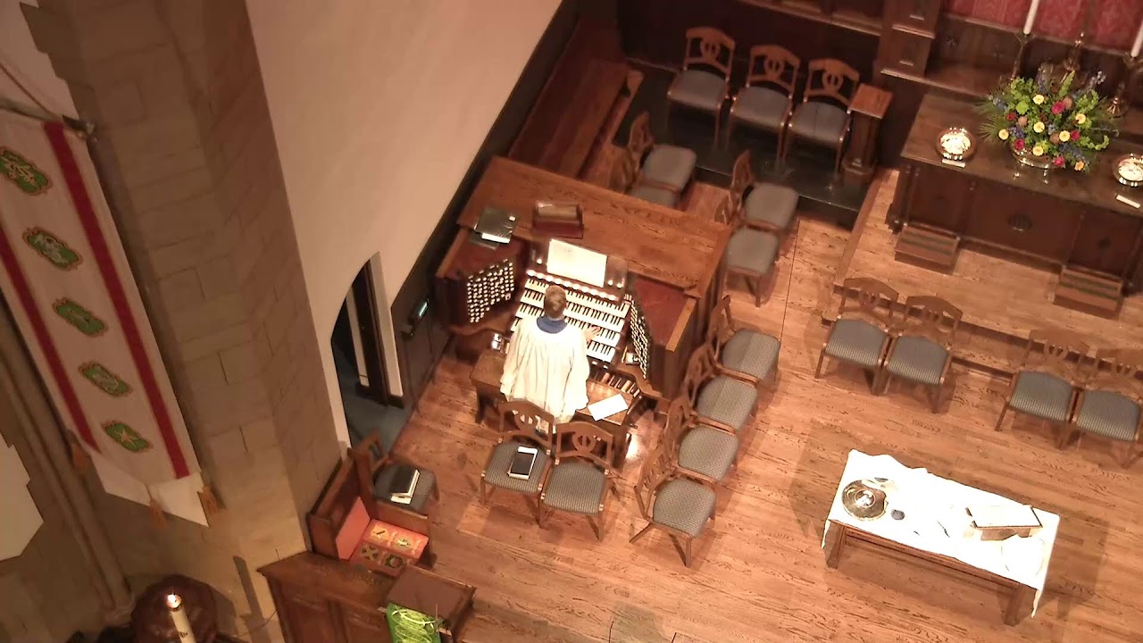 Sanctuary Worship | Myers Park UMC | 8:30am January 18, 2026