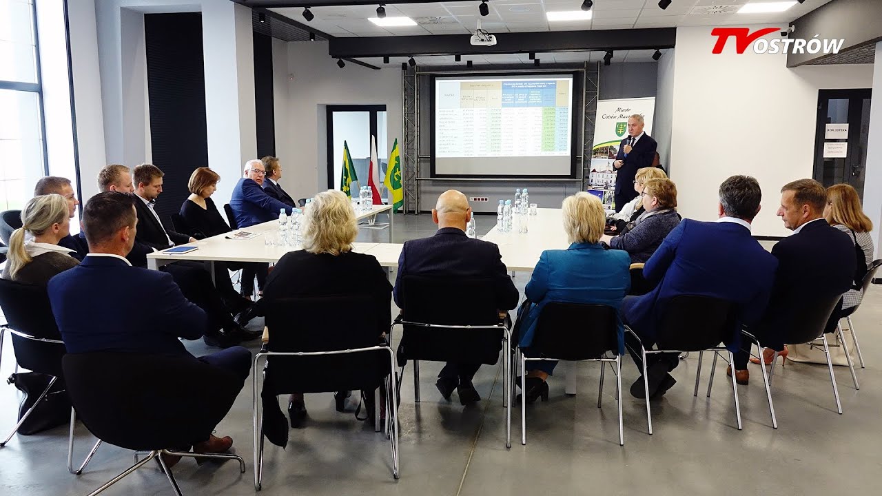 Spotkanie z samorządami ws. Polskiego Ładu 2021