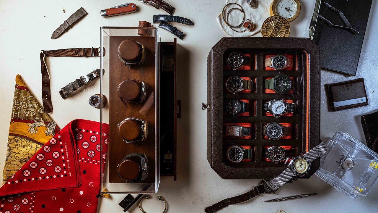 Notre COLLECTION de MONTRES 2022 ! Tudor, OMEGA, Seiko et bien plus…