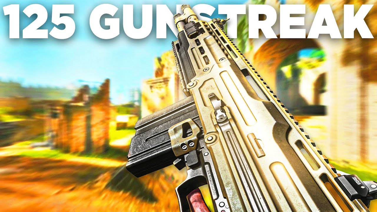 MWIII: SOLO 125 GUNSTREAK W/ DTIR 30-06...      (QUAD MGB EQUIVALENT)