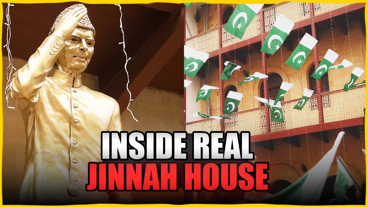 Wazir Mansion Tour | Unknown Facts about Life of Quaid-e-Azam Muhammad Ali Jinnah