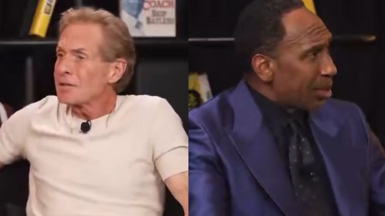 SKIP BAYLESS AND STEPHEN A. SMITH LINK UP FOR THE FIRST TIME AND ADDRESS IF THEY RUINED SPORTS MEDIA