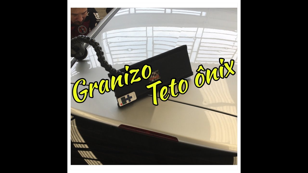 Martelinho de ouro ! Granizo suave teto ônix