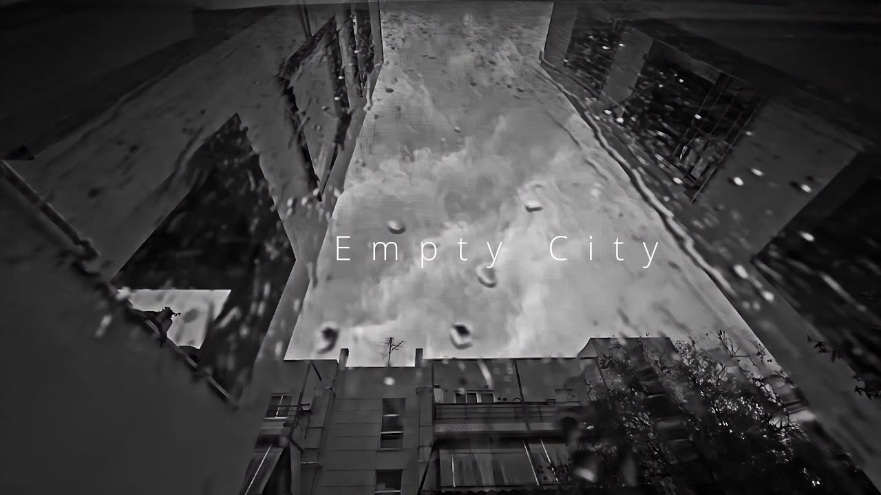 Empty City cover 2025