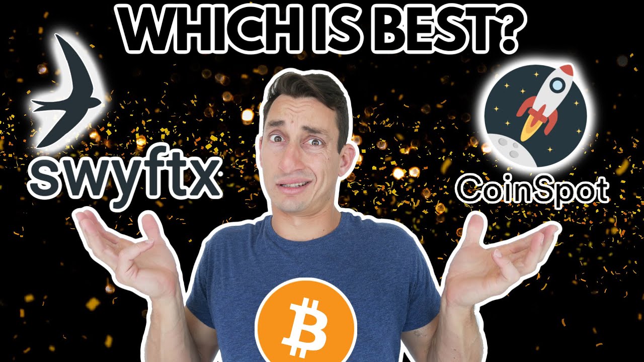Swyftx vs CoinSpot | Australia's Best Cryptocurrency Exchange in 2025 (UPDATED in 2025)