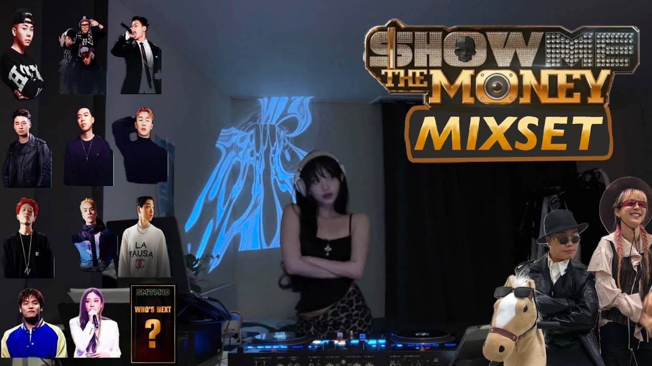 [𝑷𝒍𝒂𝒚𝒍𝒊𝒔𝒕] 안녕하세요 쇼미더머니 12에 지원하게된 ???입니다 | HIPHOP MIXSET | 쇼미더머니 | show me the money | 힙합 | 힙합클럽 |