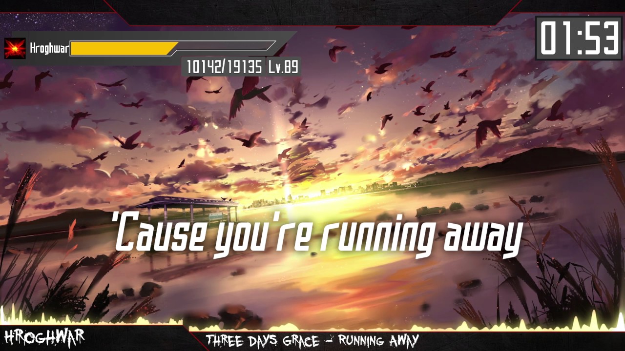 Nightcore - Running Away
