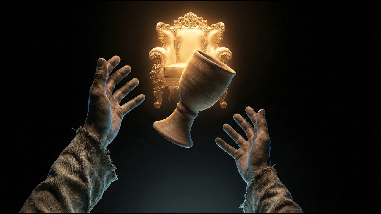 She Asked for Thrones. Jesus Offered a Cup.