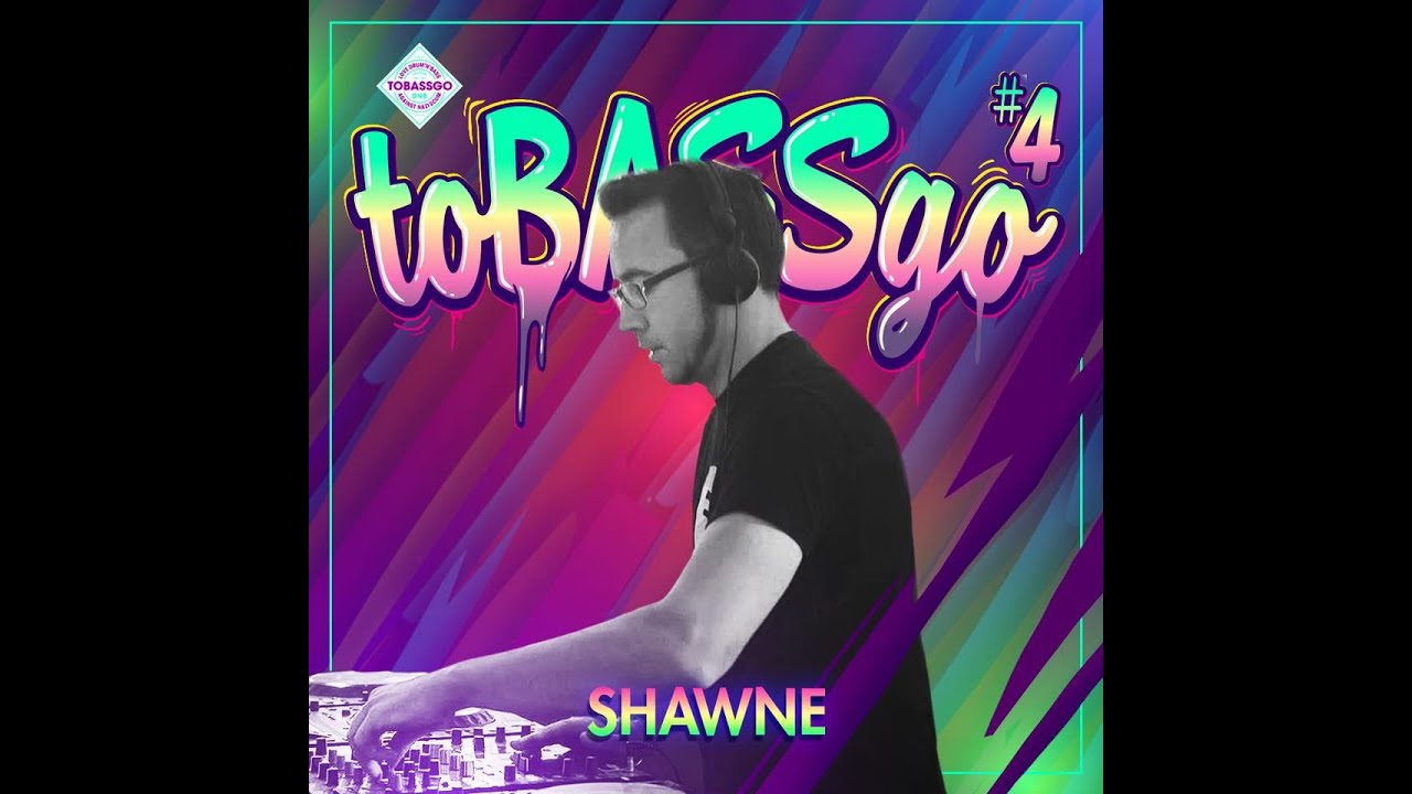Shawne @ toBASSgo #4 - Distillery Leipzig