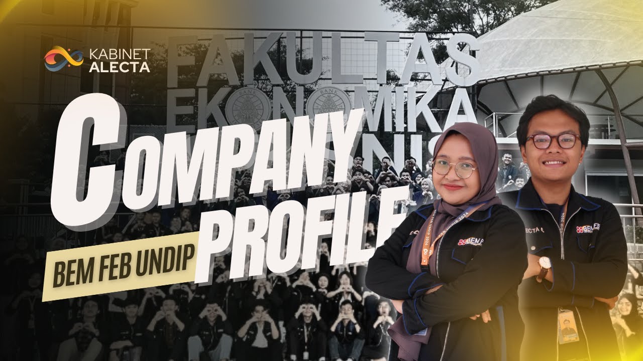 Company Profile BEM FEB UNDIP 2024