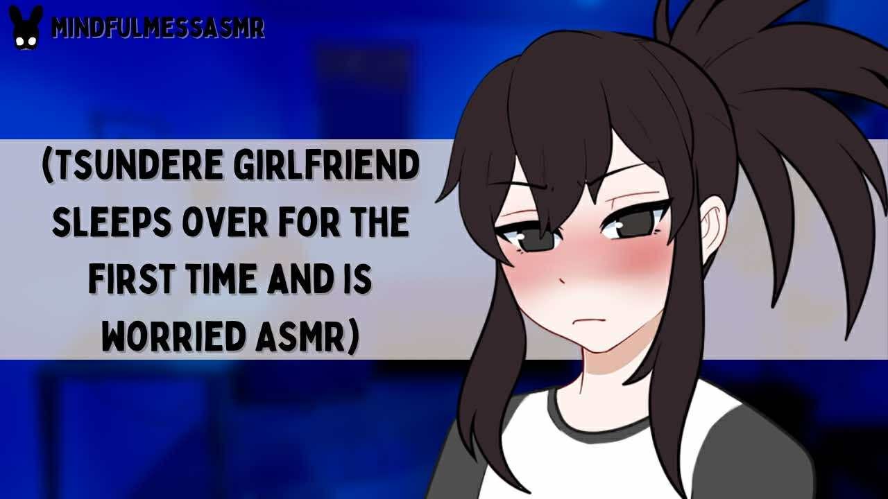 Why Would I Be Nervous? (Tsundere Girlfriend ASMR)