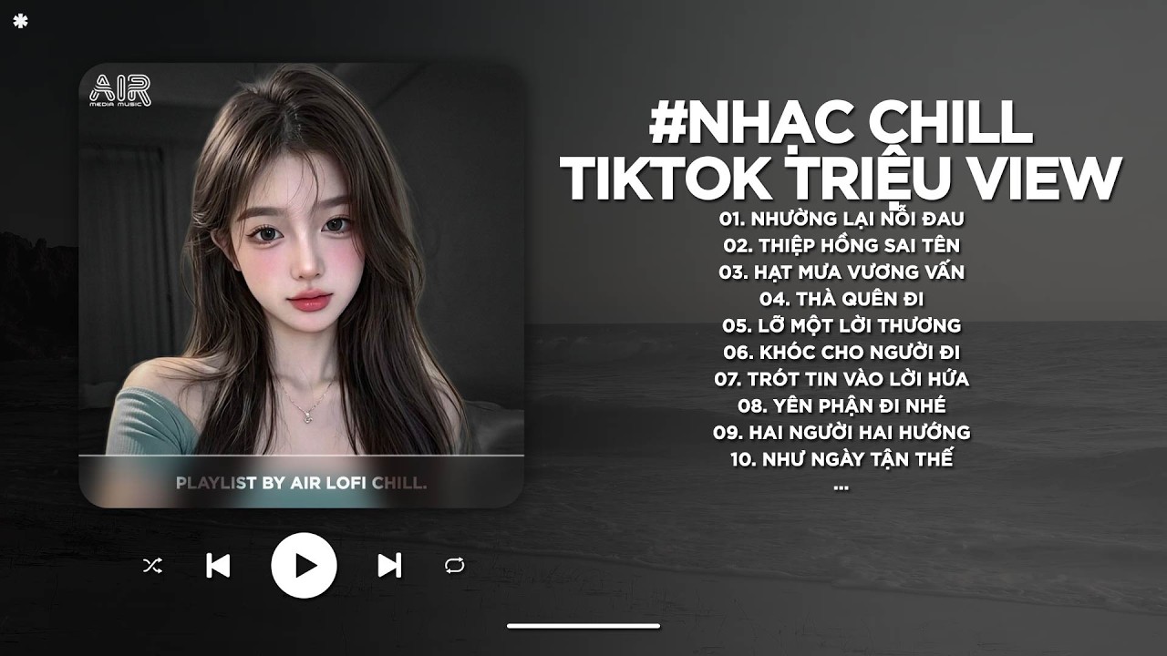 Nhạc Chill TikTok Triệu View - Những Bản Lofi Buồn Hay Nhất Hiện Nay - Nhạc Lofi Chill Buồn 2026