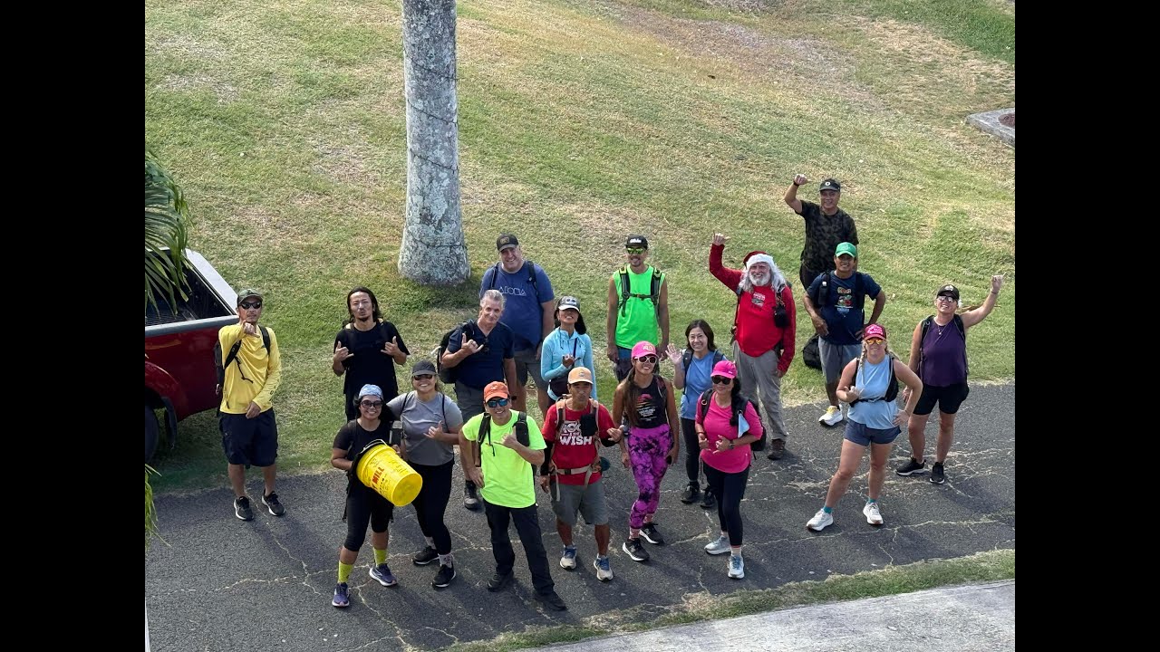 12-7-25 Island Walk - Part 15 He'eia to Chico's [4K]