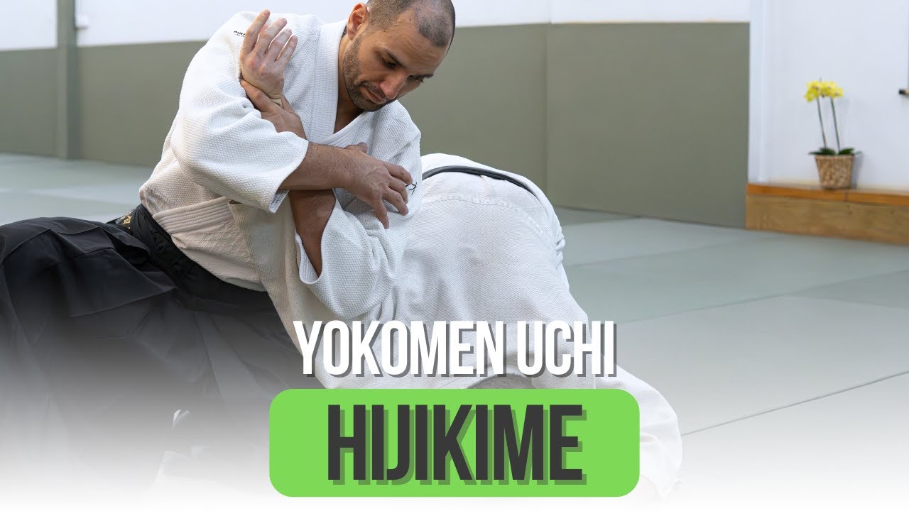 3 formas de fazer Yokomen uchi Hijikime