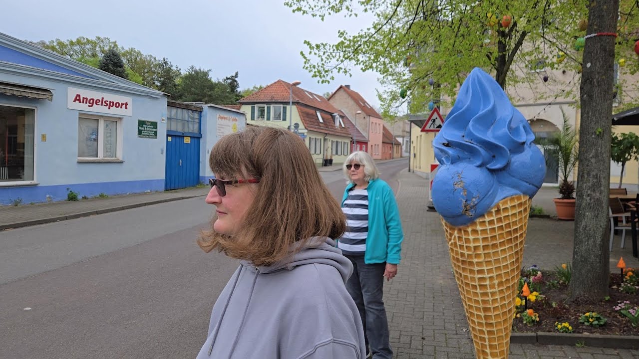Drei Mädels, zwei Hunde und die Havel ruft! #travel #urlaub #reiseabenteuer