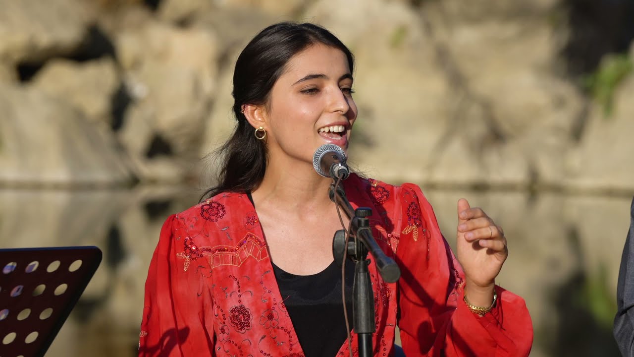 SARYA ERTAŞ - PEYMAN JI YAR E (ANADOLU KUARTET & KOMA MA)