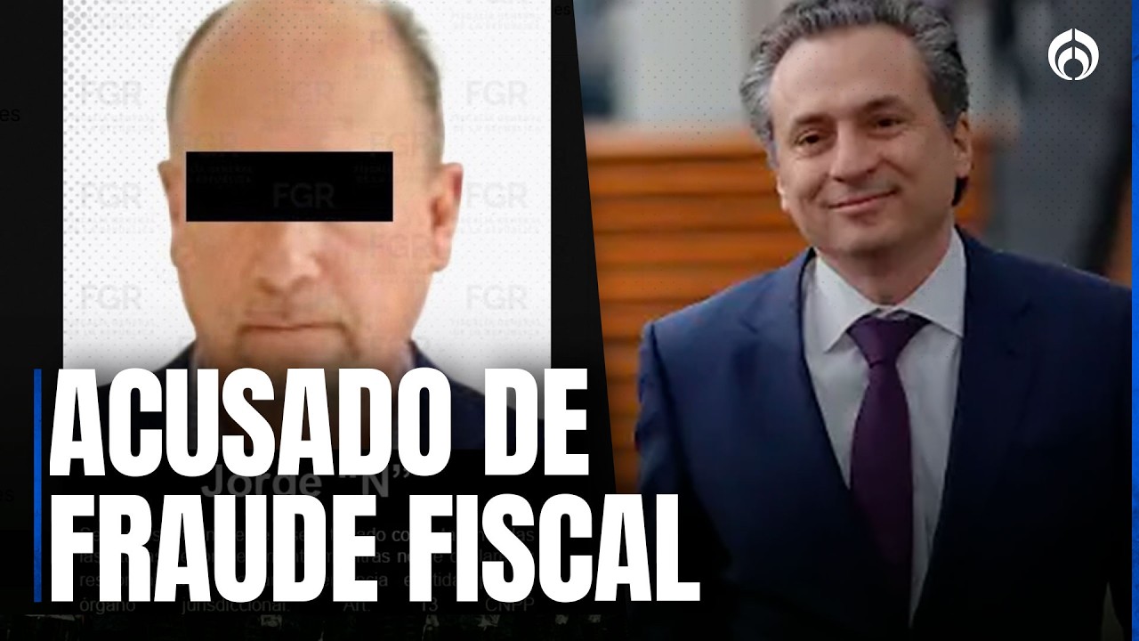 Detienen a Jorge 'N', contador de Emilio Lozoya, en Querétaro