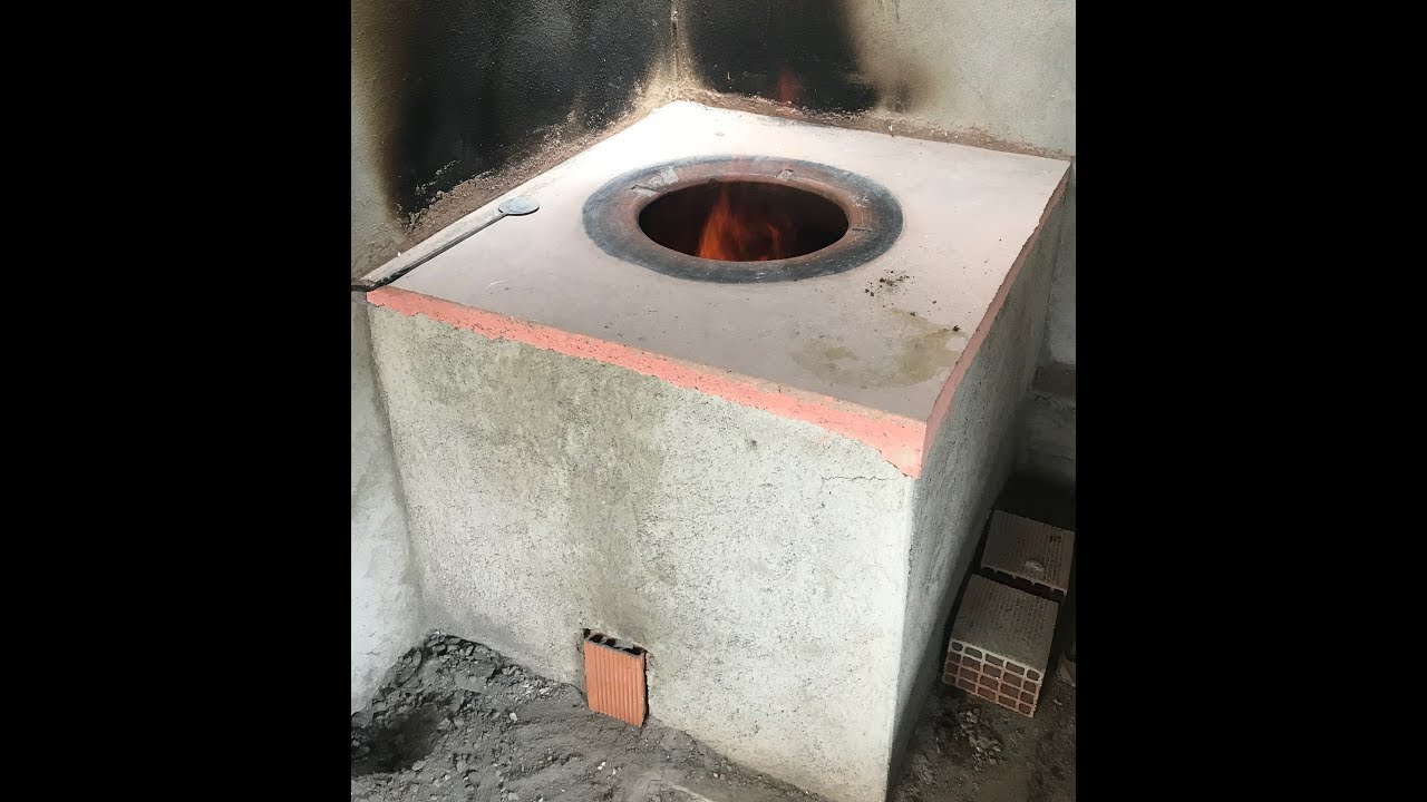 TANDIR YAPIMI