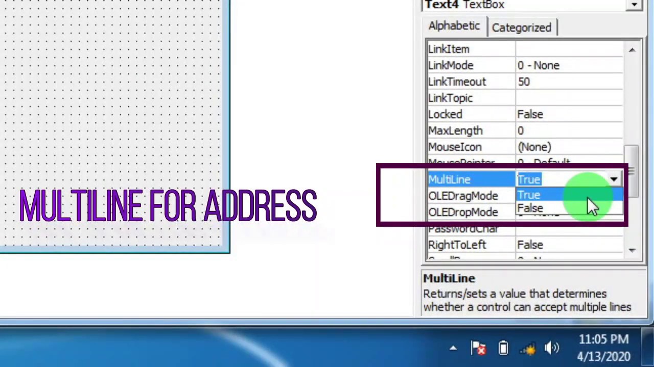 Visual Basic Project with Code