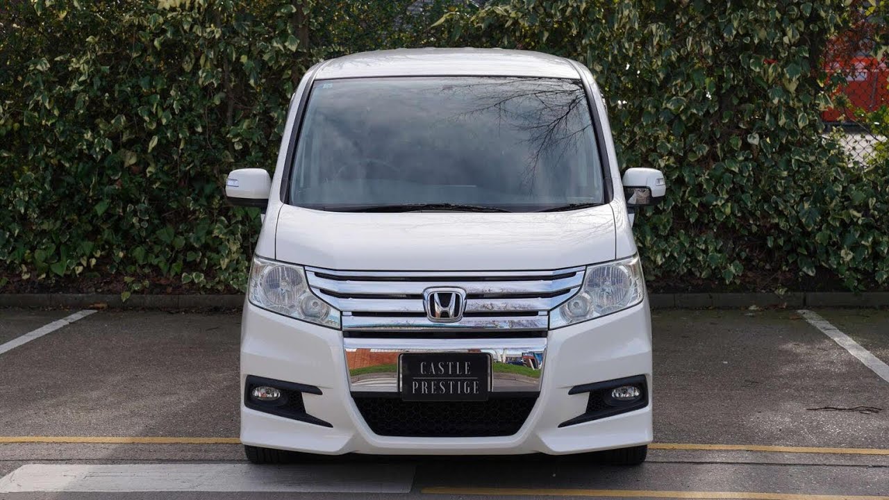 🚘 Honda Stepwagon Spada S 2010 | Video Walk-Around • Castle Prestige LTD 🇯🇵 