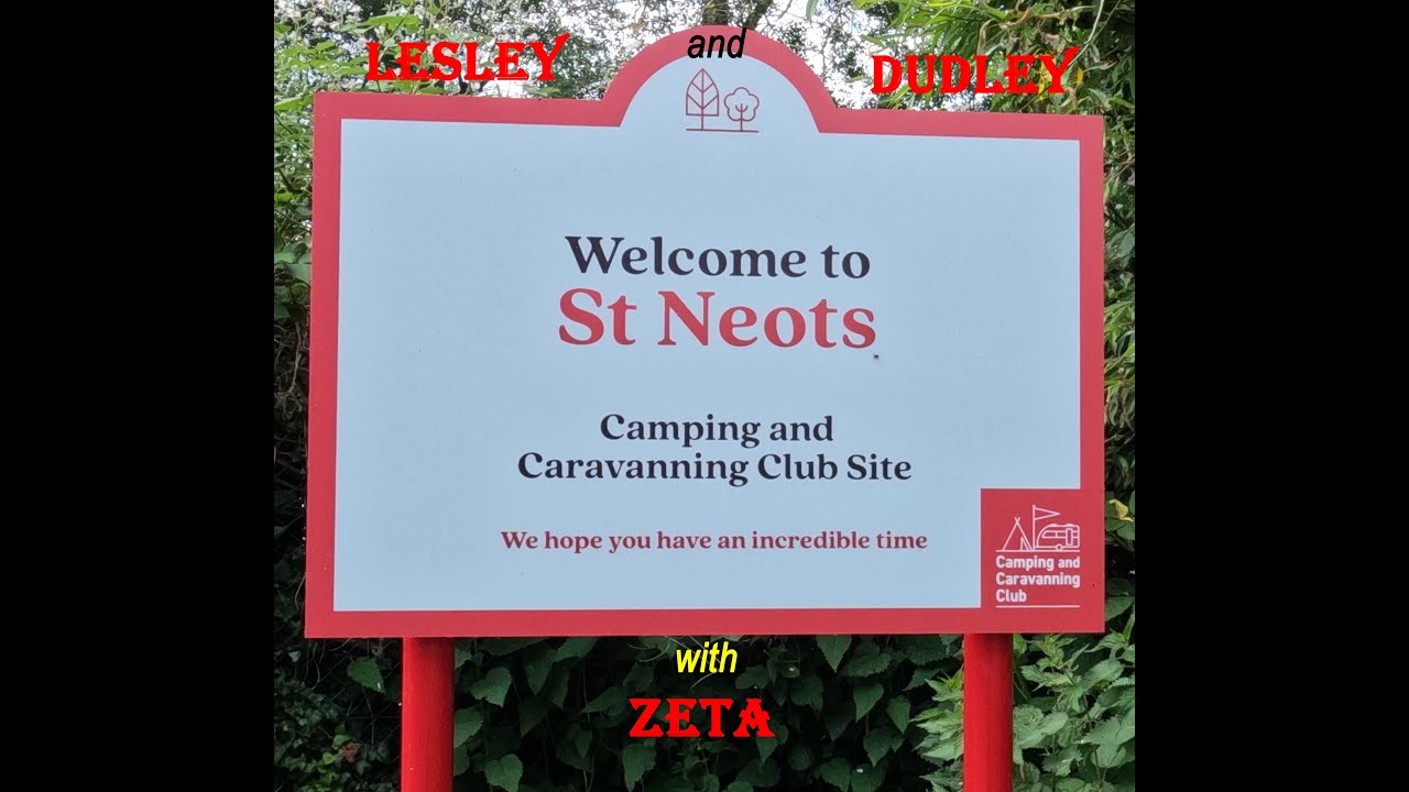 C&CC St  Neots Campsite