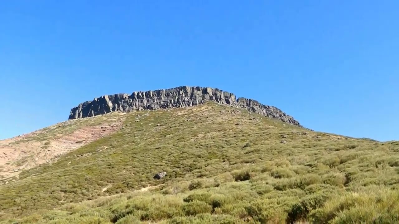 *MIRADOR DE PIEDRASLUENGAS-TRESPEÑA CABALLERA-PEÑA LABRA*
