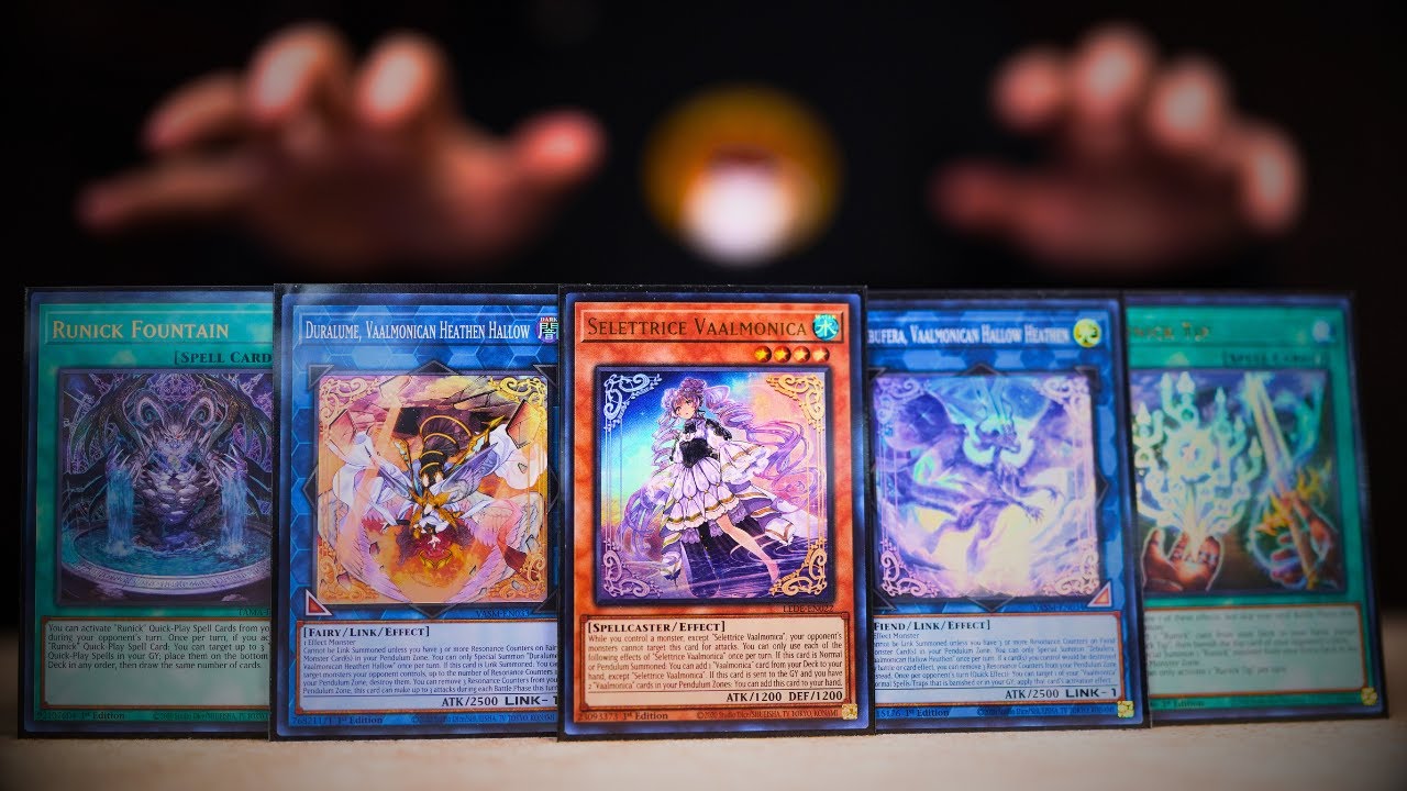 POWER of Runick VAALMONICA | In-Depth Guide: COMBOS & Deck Profile | Runick Vaalmonica 2024