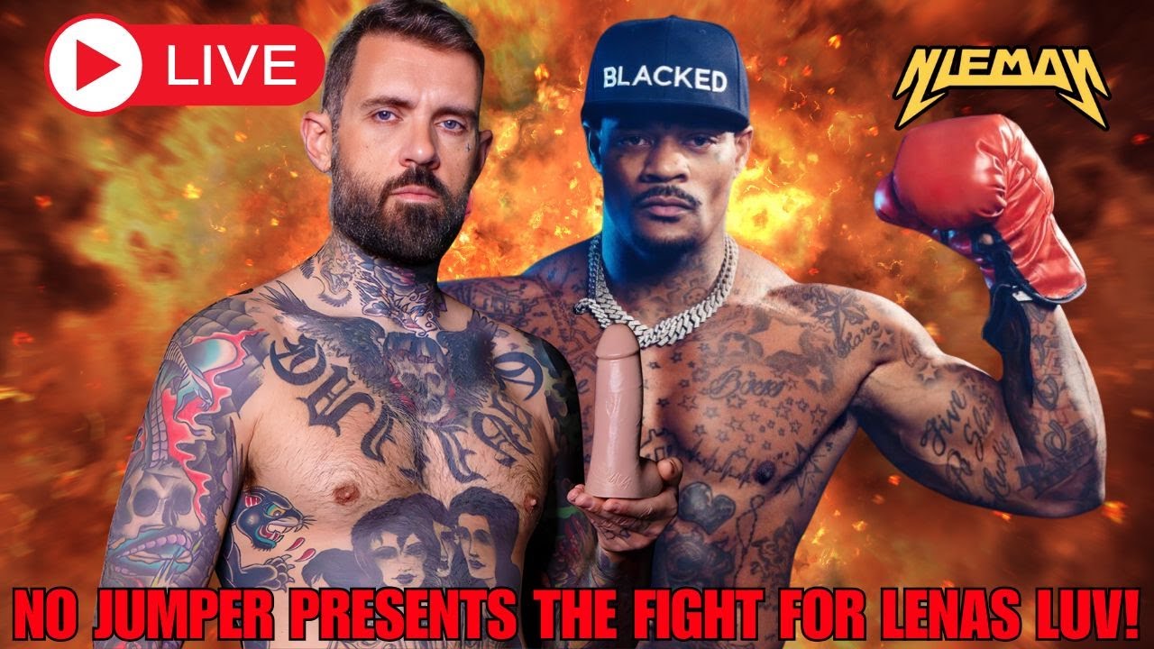 No Jumper FINAL BOSS Adam22 bout to get SLEPT! | Poetik Flakko The Top Detective!