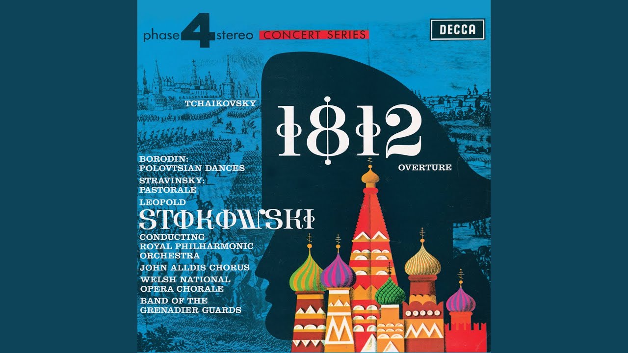 Prince Igor: Polovtsian Dances