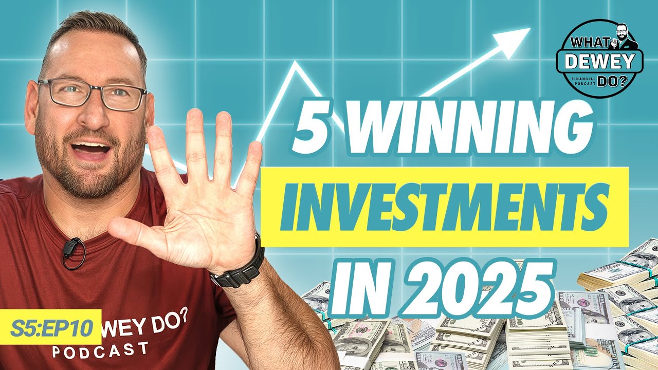 Playbook 2025: 5 Investments For Success💰📈