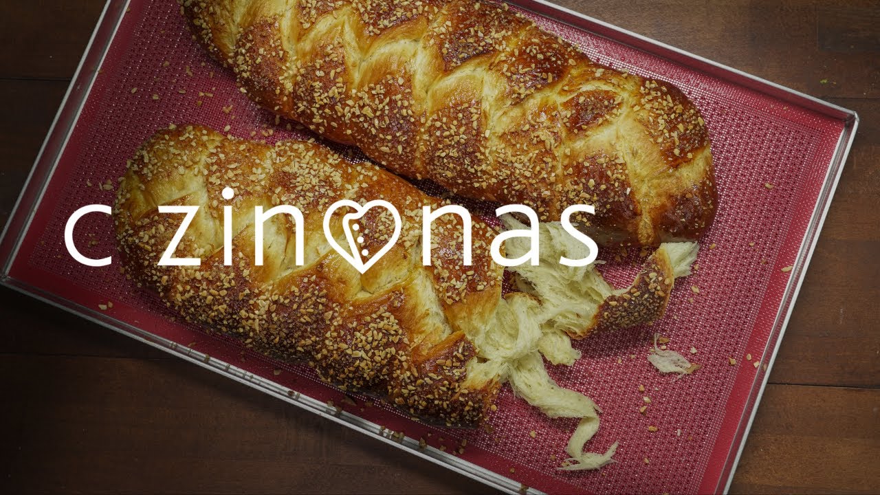 πως θα κανω πασχαλινα τσουρέκια