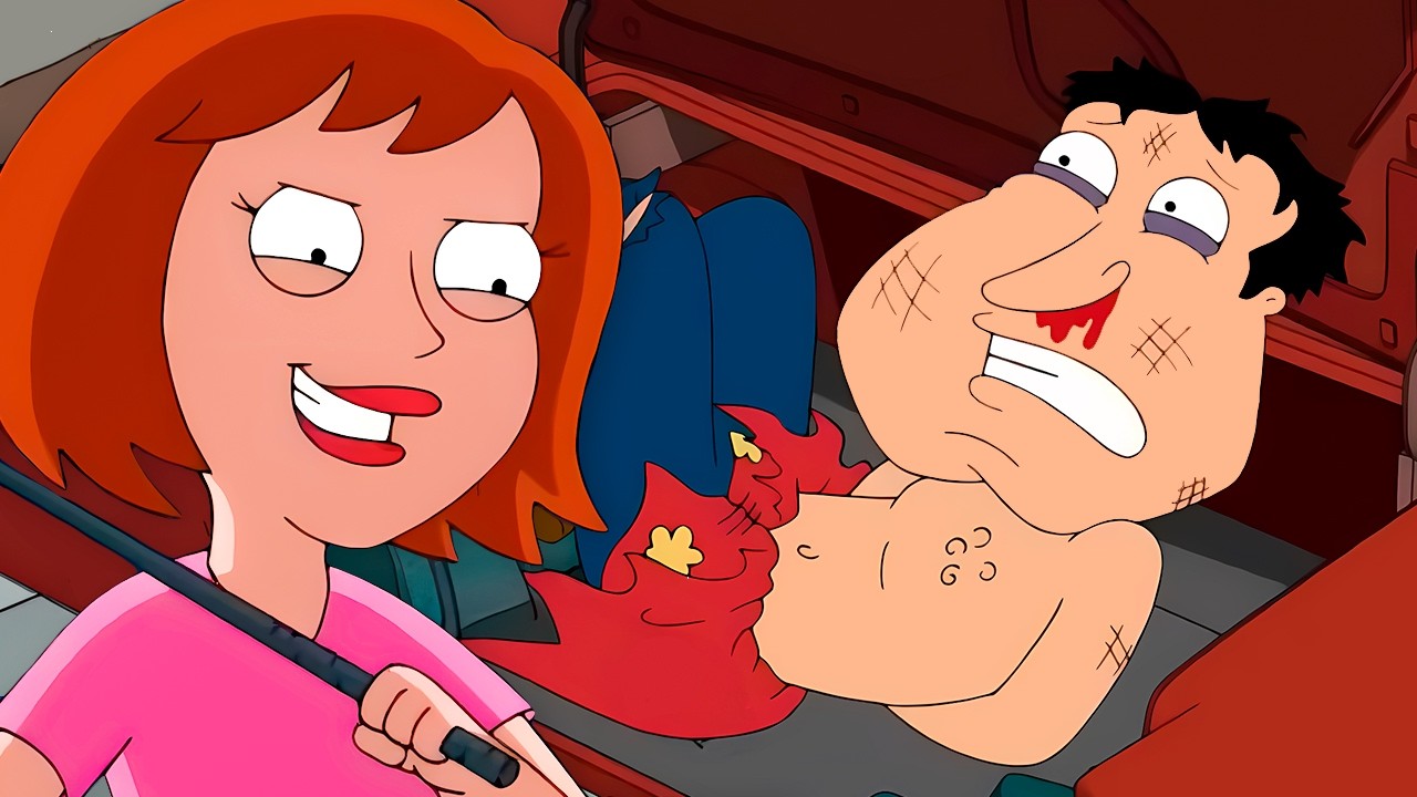 Family Guy's Darkest Episodes