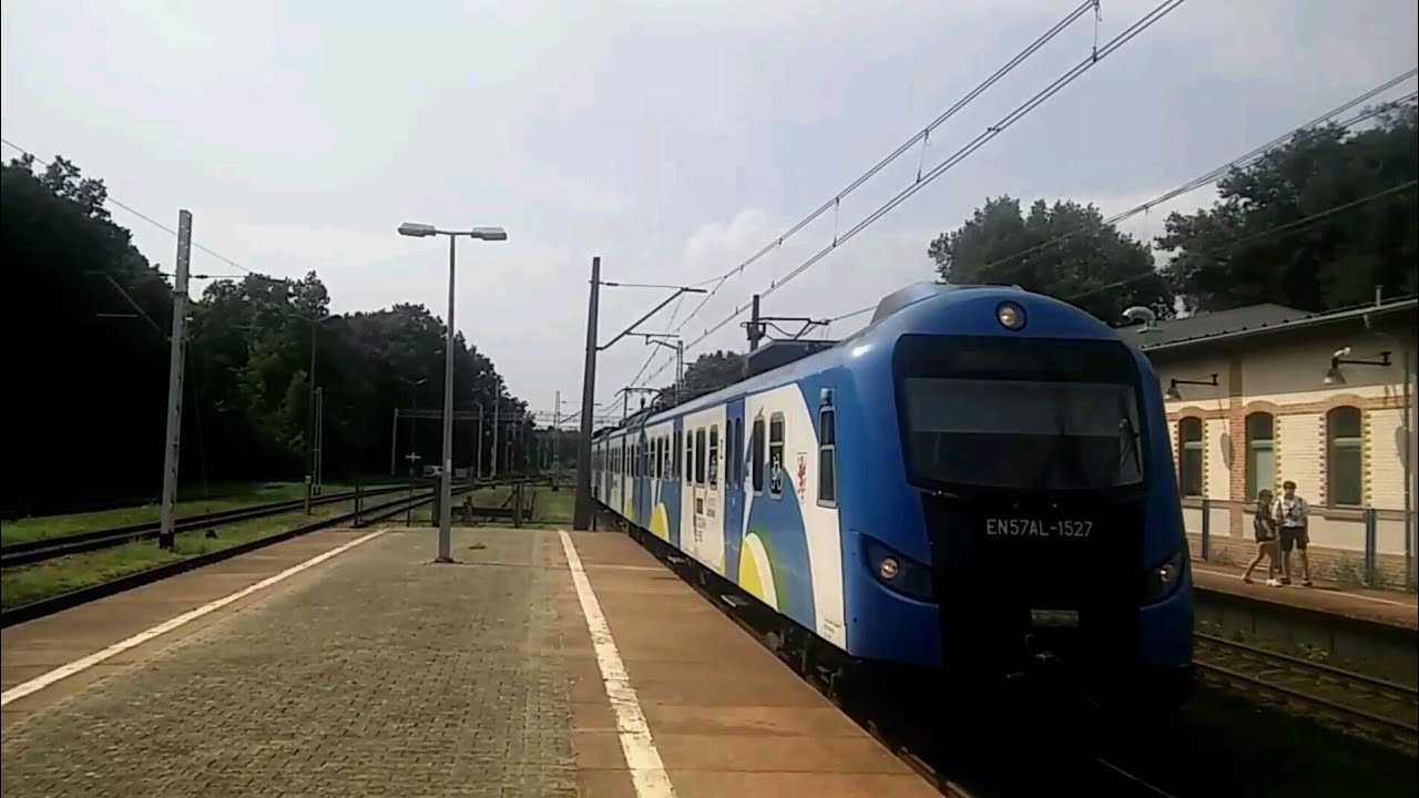 #Vlog Goleniów, piątkowe przedpołudnie. Błękitny, Hybrydy, Wyczółkowski, Swarożyc i Przemyślanin