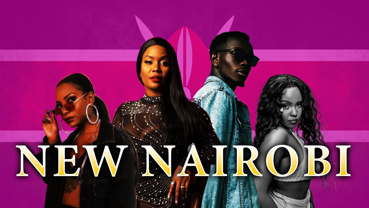 The African Creative's New Nairobi Love & Vibes Playlist 23. Made In Kenya!