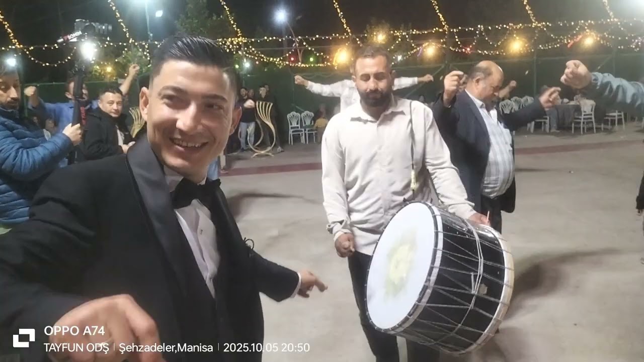 5 Ekim 2025 Rıdvan doygunun düğünü