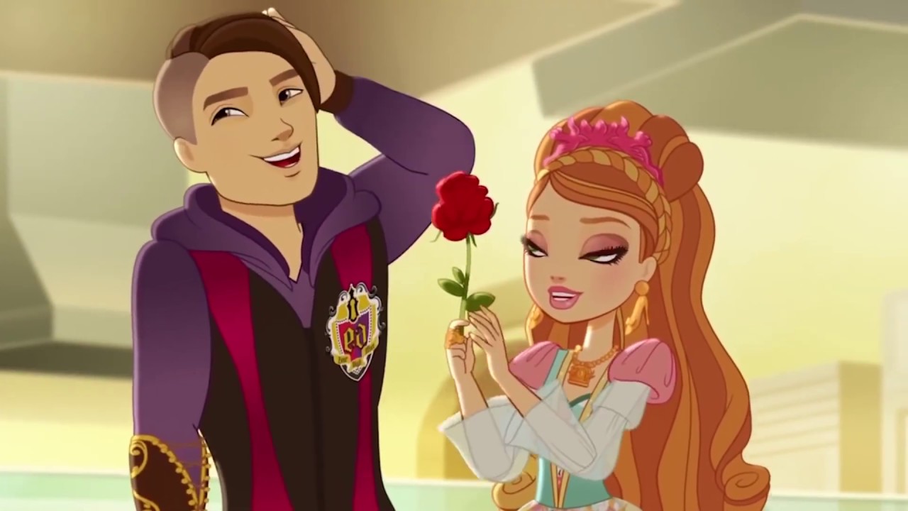 3. Bölüm 💖Aşk Salgını 💖Ever After High™ Türkçe