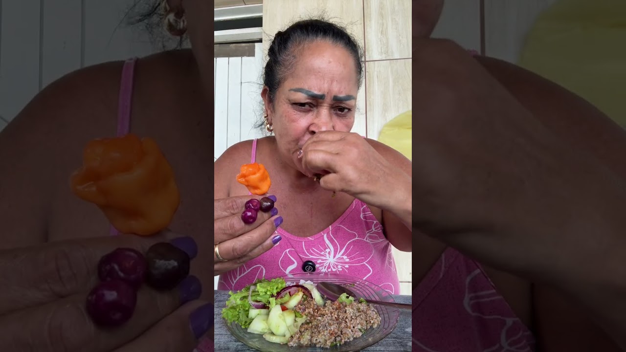 Meu almoço 