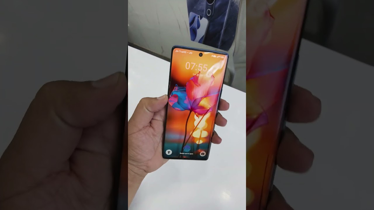 LAVA BLAZE  X 5G UNBOXING AND REVIEW ! PRICE ONLY 13999 curved display in display fingerprint
