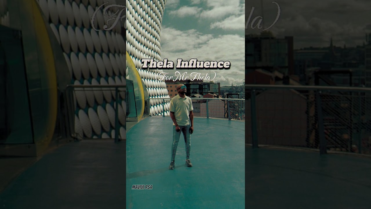 Thela Influence(For Mr Thela) - Mavivi RSA | (Official Audio)