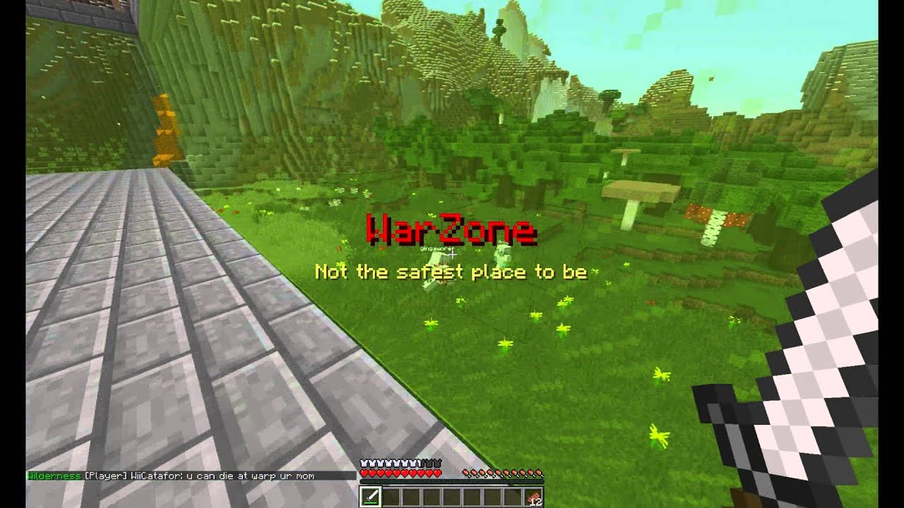 Hacker on tmFactions spotted