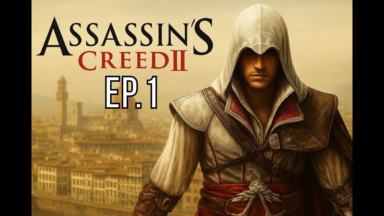 Una Nueva Aventura Nos Espera en Assassin's creed 2 | Ep1