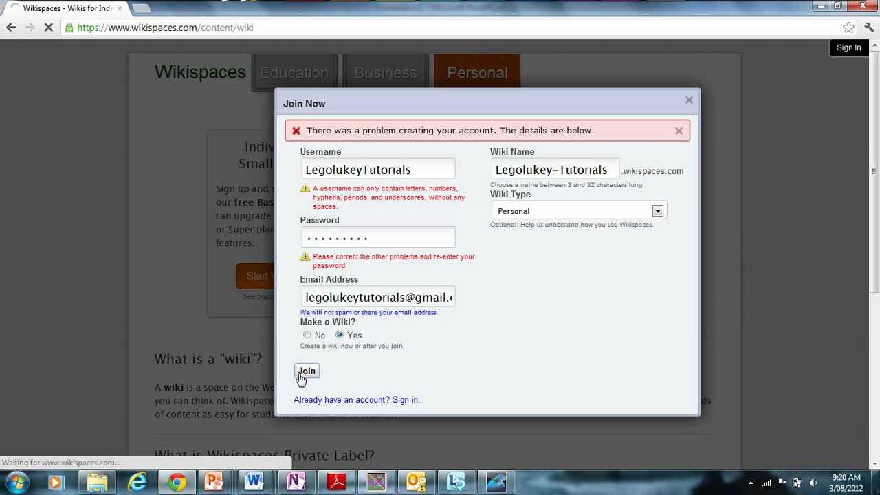Wikispaces Tutorial