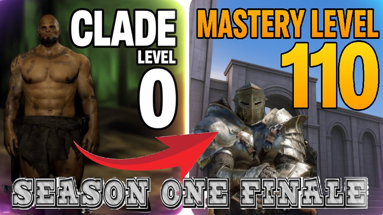 Mortal Online 2 ZERO TO HERO - Episode 7: SEASON ONE FINALE