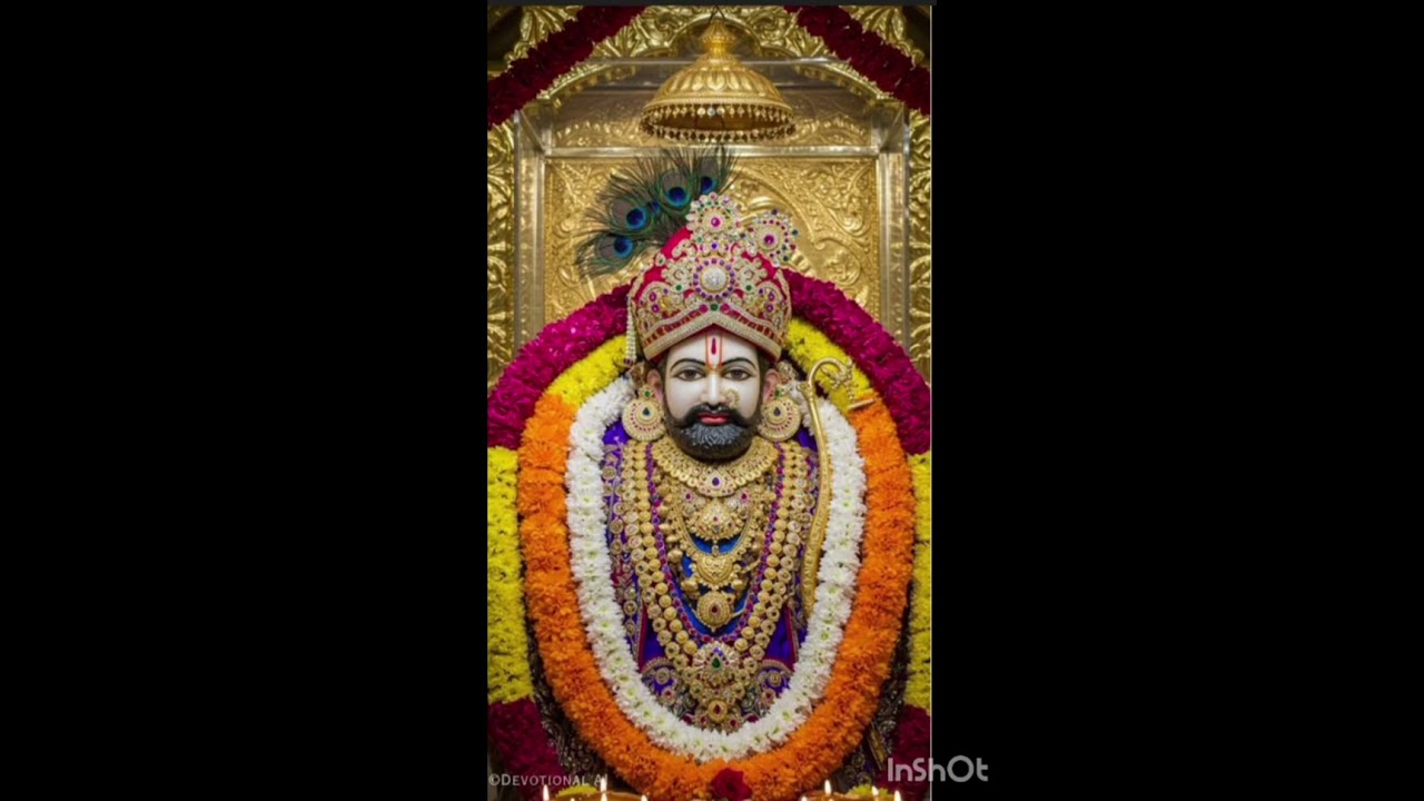 🌸 खाटू श्याम भजन  “भर दे झोली मेरी बाबा” 🌸#devotionalsong #khatu #shortvideo #shorts #krishna #viral