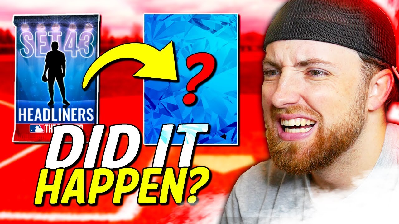 DID IT FINALLY HAPPEN? MLB The Show 20 Diamond Dynasty