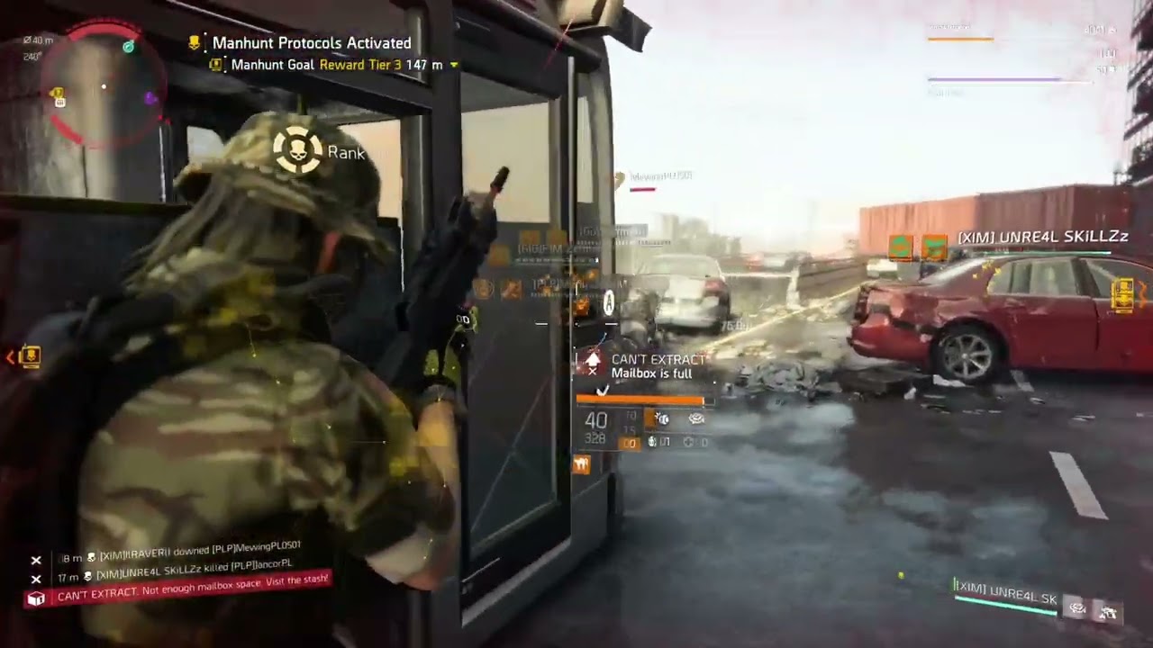 DIVISION 2 COUNTER META BUILD PVP TU18 #thedivision2 #pvp